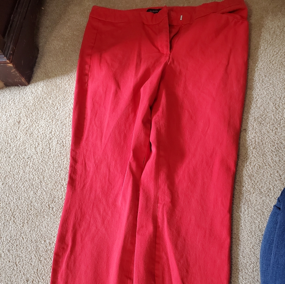Womens ankle pants